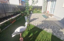 Casa 3 camere, P+1-curte, curte individuala mobilata Triaj