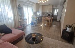 Casa 3 camere, P+1-curte, curte individuala mobilata Triaj