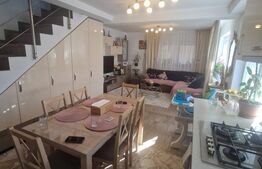 Casa 3 camere, P+1-curte, curte individuala mobilata Triaj