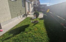 Casa 3 camere, P+1-curte, curte individuala mobilata Triaj