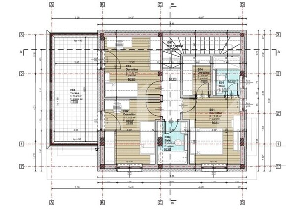 Casa de vânzare 3 camere Someseni - 138928CV | BLITZ Cluj-Napoca | Poza3