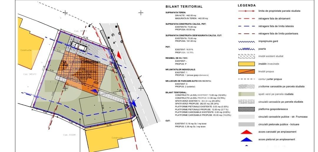 Casa de vânzare 3 camere Someseni - 138928CV | BLITZ Cluj-Napoca | Poza1