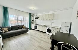 Apartament 2 camere, 38 mp, parcare zona Teilor