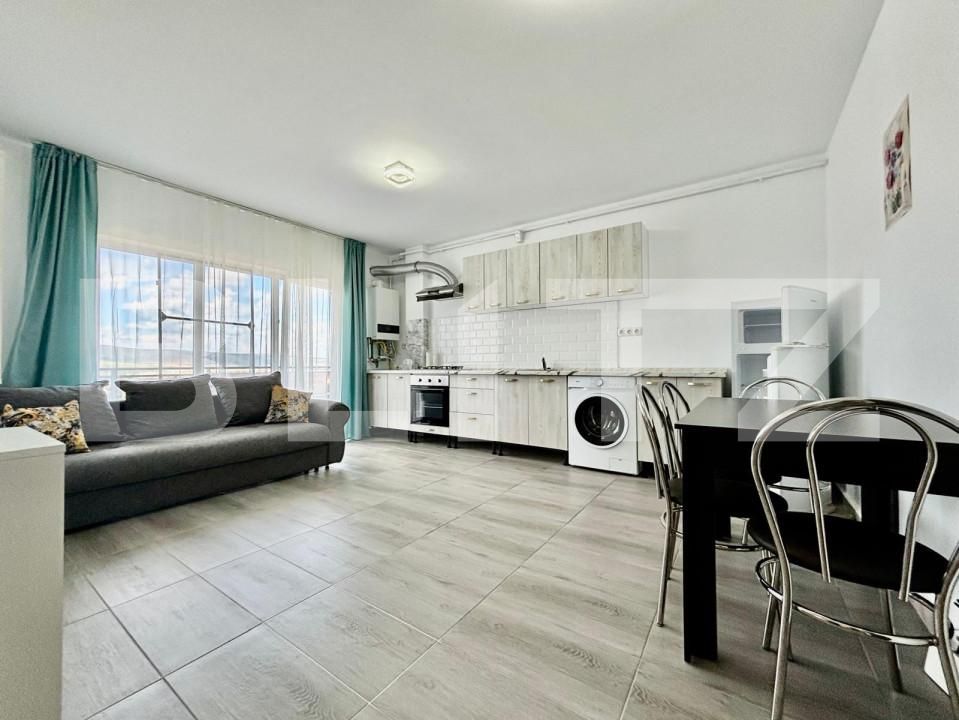 Apartament de închiriat 2 camere Floreşti - 138939AI | BLITZ Cluj-Napoca | Poza1