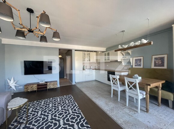 Apartament de închiriat 3 camere Semicentral - 138948AI | BLITZ Cluj-Napoca | Poza1