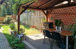 Apartament 3 camere, 83 mp utili, cu gradina 200 mp, in Zorilor