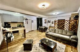 Apartament 2 camere, 51 mp, etaj intermediar, lift parcare subterana zona Terra