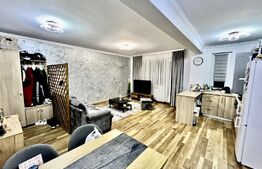 Apartament 2 camere, 51 mp, etaj intermediar, lift parcare subterana zona Terra