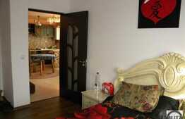 De vanzare 3 camere, 58 mp, 2 balcoane, zona strazii Florilor!