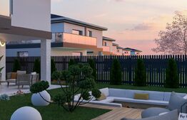 Teren cu autorizatie de constructie, 4400 mp, utilitati, zona Salistea Noua