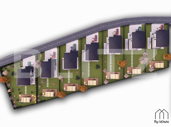 Teren de vânzare Coruşu - 138974TV | BLITZ Cluj-Napoca | Poza1