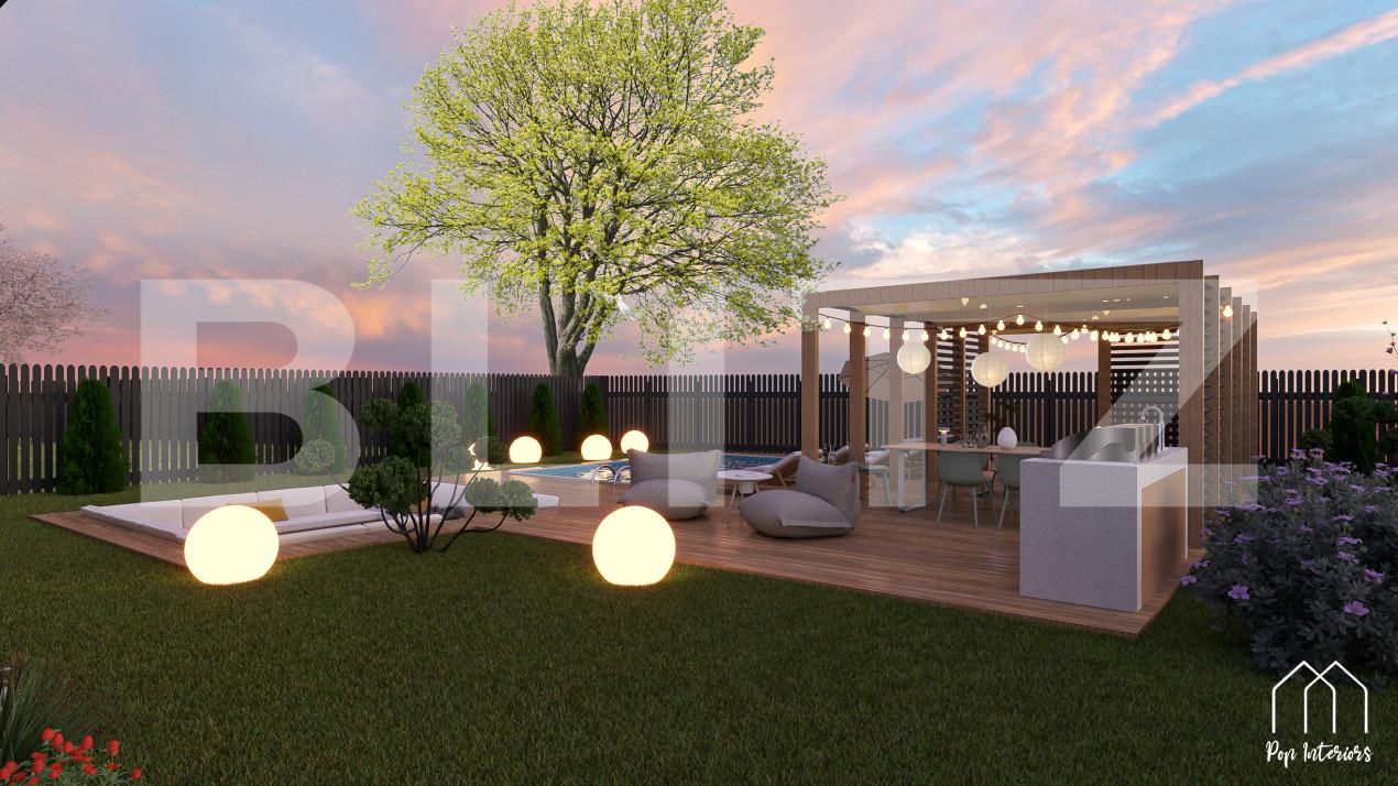 Teren de vânzare Coruşu - 138974TV | BLITZ Cluj-Napoca | Poza4