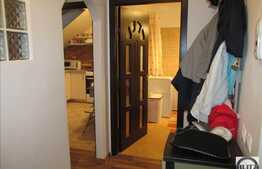 Mansarda cu suprafata de 32.76 mp, balcon, zona Terra! Loc de parcare!