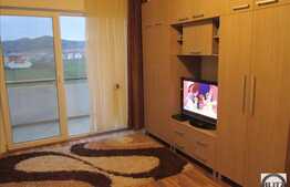 Mansarda cu suprafata de 32.76 mp, balcon, zona Terra! Loc de parcare!