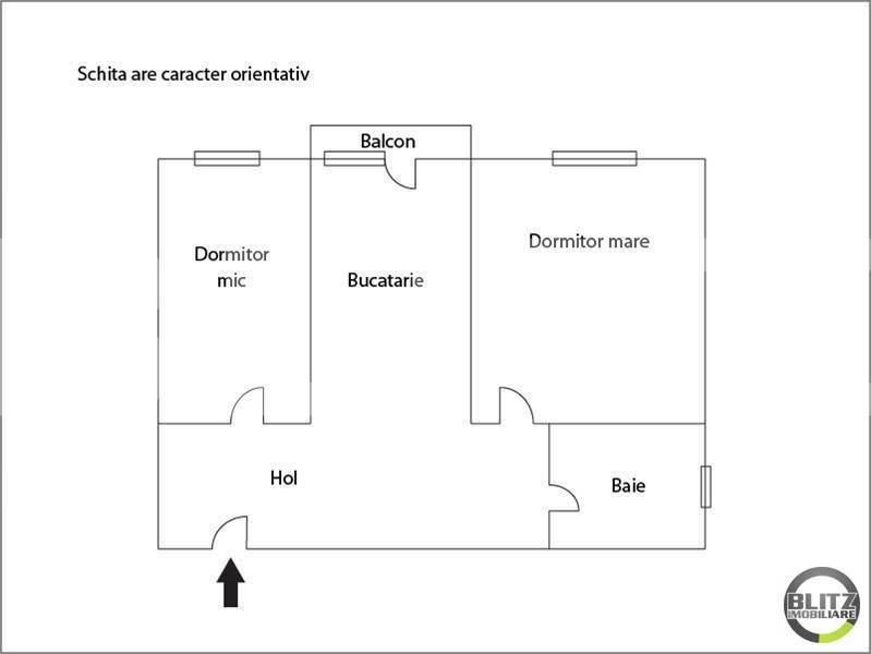 Apartament de vânzare 3 camere Floreşti - 13900AV | BLITZ Cluj-Napoca | Poza10