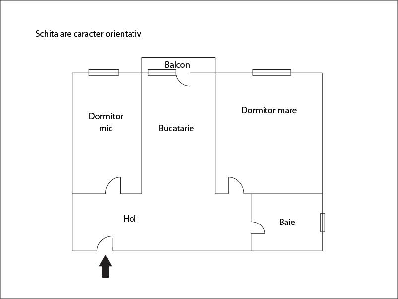 Apartament de vânzare 3 camere Floreşti - 13900AV | BLITZ Cluj-Napoca | Poza1