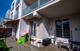 Apartment 3 camere spațios 83mp finisaje lux cu gradina Ghimbav