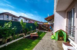 Apartment 3 camere spațios 83mp finisaje lux cu gradina Ghimbav