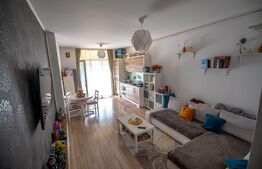 Apartment 3 camere spațios 83mp finisaje lux cu gradina Ghimbav