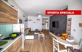 Apartment 3 camere spațios 83mp finisaje lux cu gradina Ghimbav