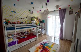 Apartment 3 camere spațios 83mp finisaje lux cu gradina Ghimbav