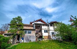 Casa 3 nivele 900 mp si anexe service auto, zona Bartolomeu