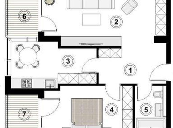 Apartament de vânzare 2 camere Gheorgheni - 139027AV | BLITZ Cluj-Napoca | Poza2