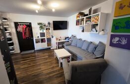 Apartament 3 camere, 75 mp + terasă 18 mp,, zona străzii Paris