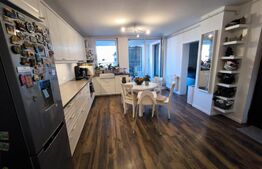 Apartament 3 camere, 75 mp + terasă 18 mp,, zona străzii Paris