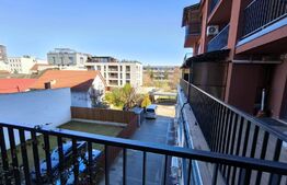 Apartament 3 camere, 75 mp + terasă 18 mp,, zona străzii Paris