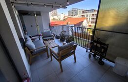 Apartament 3 camere, 75 mp + terasă 18 mp,, zona străzii Paris