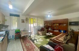 Apartament de 2 camere, etaj intermediar, 51 mp,  bloc nou, zona Terra