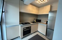 Apartament 1 camera, 38 mp, lux, parcare subterana, zona Metro 