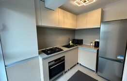 Apartament 1 camera, 38 mp, lux, parcare subterana, zona Metro 