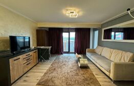 Apartament 1 camera, 38 mp, lux, parcare subterana, zona Metro 