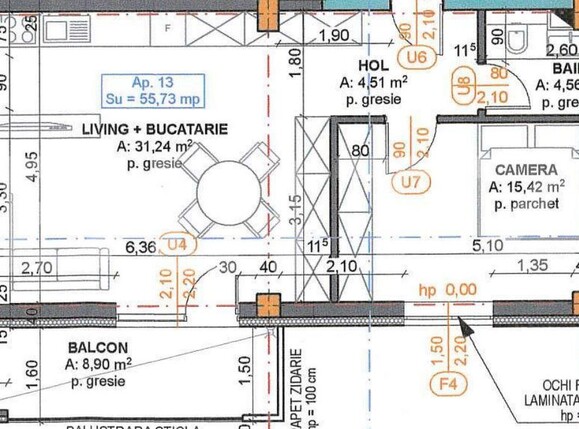 Apartament de vânzare 2 camere Iris - 139068AV | BLITZ Cluj-Napoca | Poza1