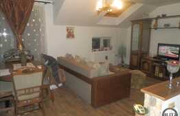 Vanzare mansarda cu 2 camere, 58 mp, 2 balcoane, parcare cu CF! Zona Florilor!