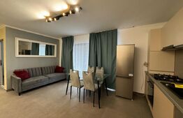 Apartament 2 camere, lux, 45 mp, parcare subterana, zona Metro