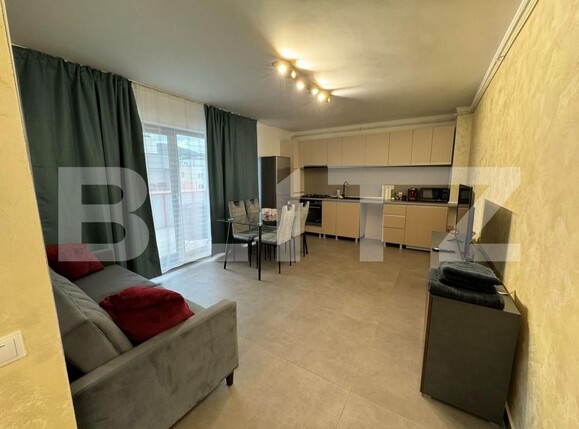 Apartament de închiriat 2 camere Floreşti - 139071AI | BLITZ Cluj-Napoca | Poza1