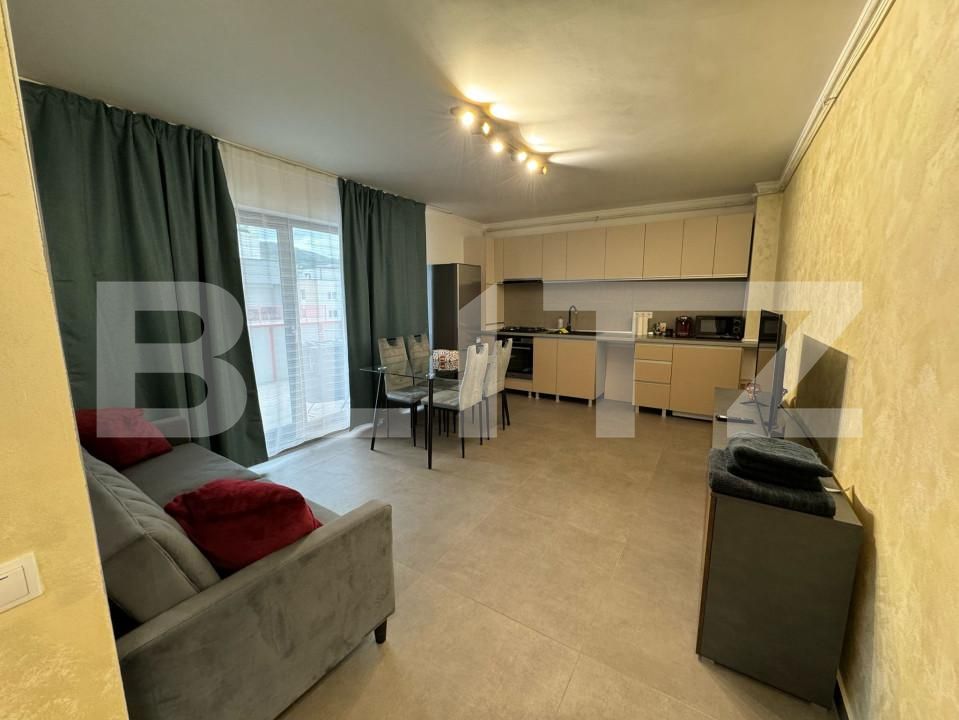 Apartament de închiriat 2 camere Floreşti - 139071AI | BLITZ Cluj-Napoca | Poza1