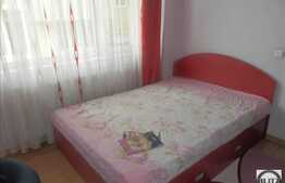 De vanzare 4 camere, 77 mp, zona Stejarului! Mobilat!