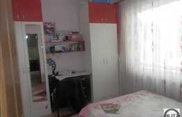 De vanzare 4 camere, 77 mp, zona Stejarului! Mobilat!