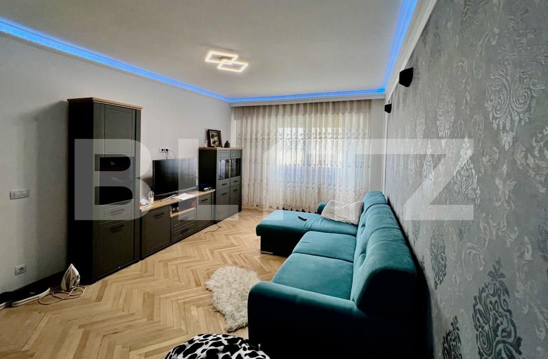 Apartament de vânzare 3 camere Florilor - 139087AV | BLITZ Brașov | Poza1