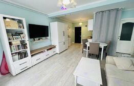 Apartament 3 camere de 60mp utili, parcare inclusa,  orientare sudia zona Teilor