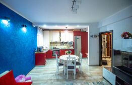 Apartament 3 camere, finisaje lux, 70mp, Sanpetru