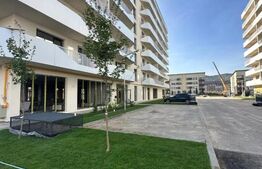 Apartament cu 3 camere, cu CF, terasa 23 mp, zona Eroilor !