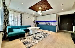 Apartament 3 camere, 63mp, parcare,  etaj intermediar zona Stejarului