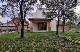 Casa individuala, 234 mp, teren 596 mp, totul nou, panorama, Dambul Rotund