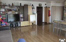 De vanzare 2 camere, 61 mp, 2 balcoane, etaj intermediar! Zona Tauti! Mobilat!