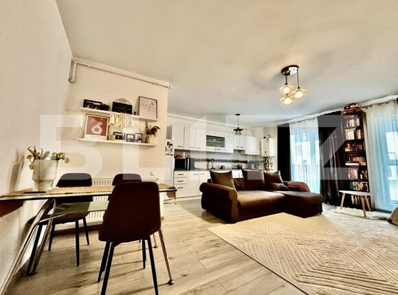 Apartament de vânzare 2 camere Floreşti - 139121AV | BLITZ Cluj-Napoca | Poza4